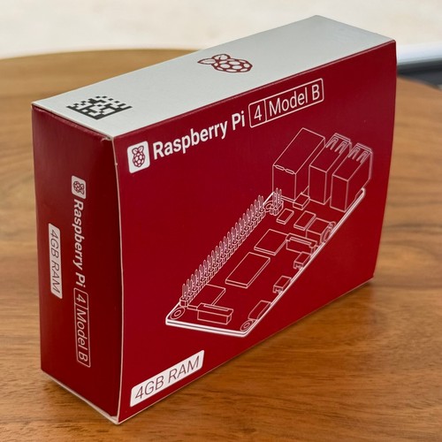 Raspberry model 4gb - pi, 4