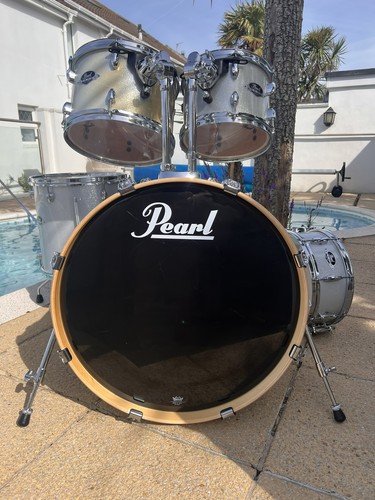 Pearl export drum - kit, arctic