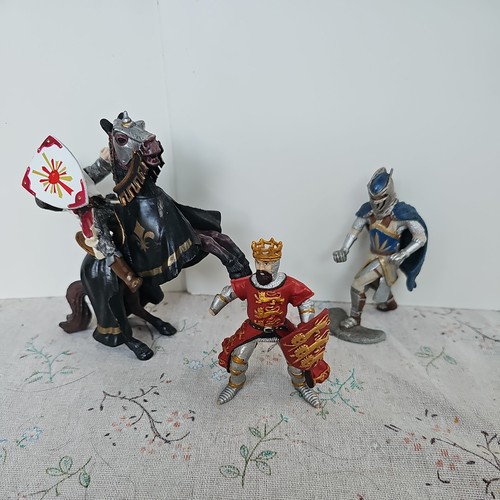 Papo schieich knights horses - papo,