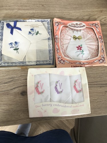 Vintage boxes ladies - 3, of