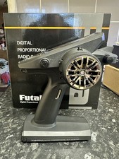 FUTABA  4PM PLUS 4 CHANNEL