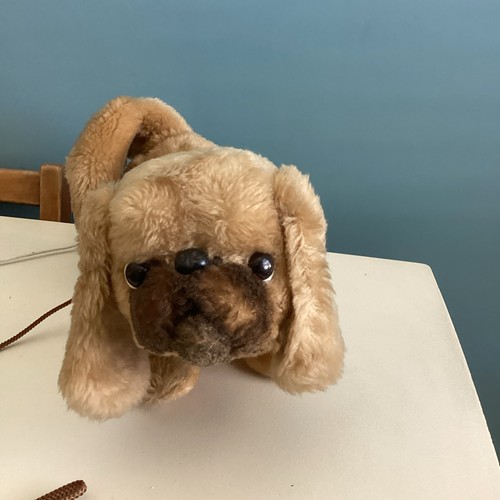 Vintage petty the pekingese - the,