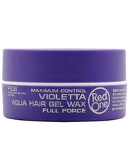 Red One Violetta Aqua Hair Gel