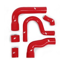 Mishimoto Silicone Turbo Hose Kit - fits Ford Focus RS Mk2 - Red