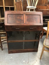 AntiqueVintage  Sliding Glass