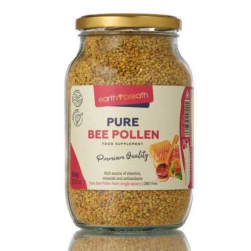 650g bee pollen - pollen, natural
