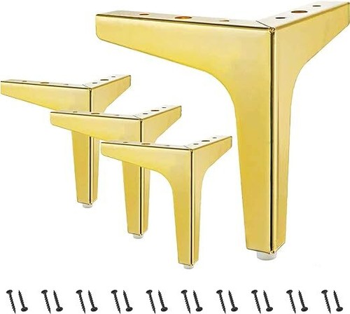 4pcs triangle furniture legs - triangle,