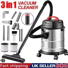 2500W Wet And Dry Vacuum Vac