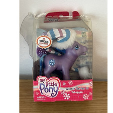 Little pony winter series - my,
