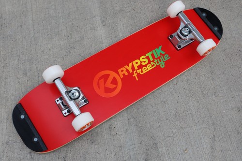 Skateboard deck krypstik - skateboard,