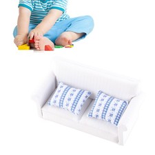 _1/12 Dollhouse Miniature Sofa