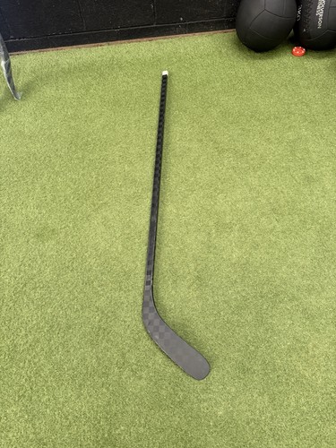 Blacked out ice hockey - out,