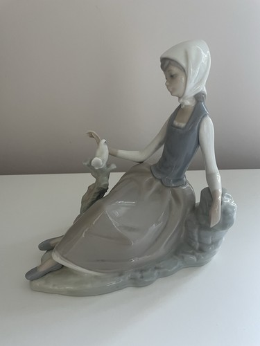 Lladro porcelain figure 4660 - figure, #4660