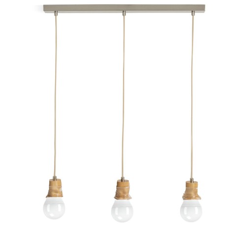 Bar pendant light chrome - pendant,