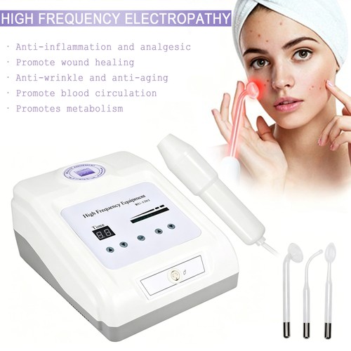 High frequency electrotherapy - high,