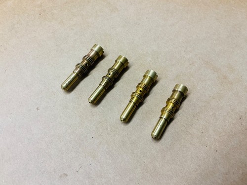 Weber dcoe 48 idle - 40/45/48,