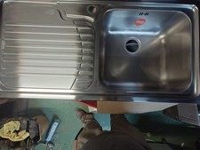 Franke Stainless Steel Kitchen