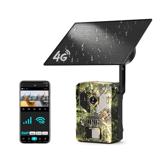 Cellular trail camera for - cellular,