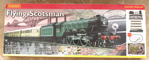 Hornby flying scotsman - hornby,