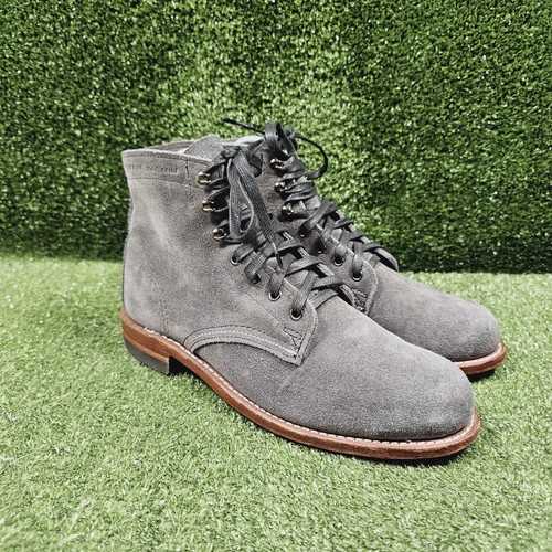 Wolverine 1000 mile made - 1000, in