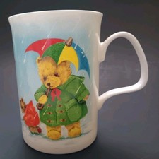 Playtime Teddy Bone China Mug