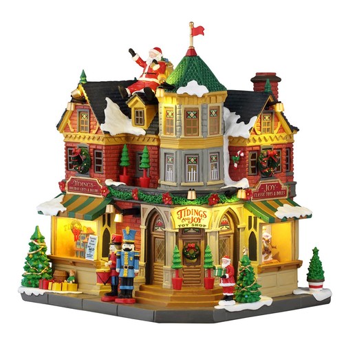 Lemax 65526 tidings - 65526, and