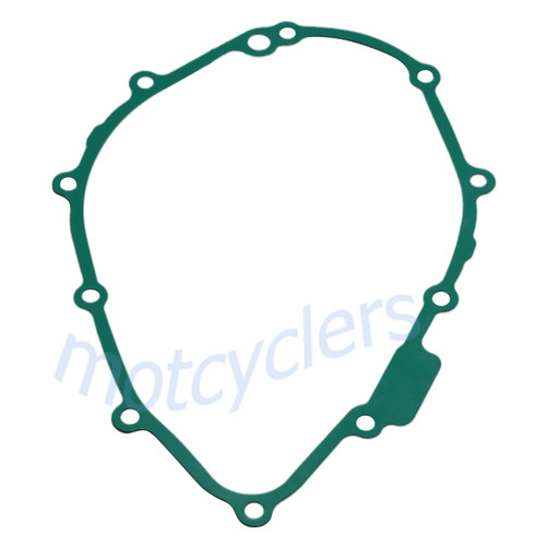 Stator cover gasket - gasket, for