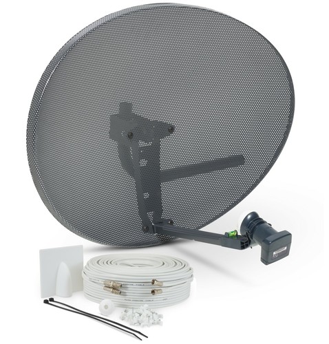 Zone freesat satellite dish - 2,