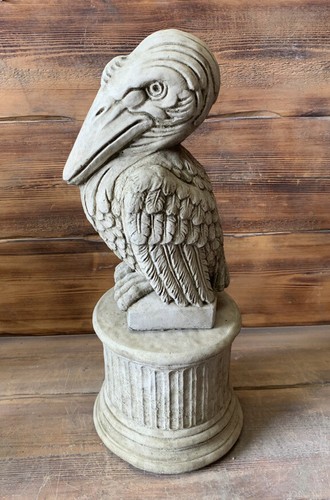 Stone garden large - garden, pelican
