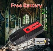 EMF Device Paranormal Ghost Hunting A68 Equipment. UK 1st class post