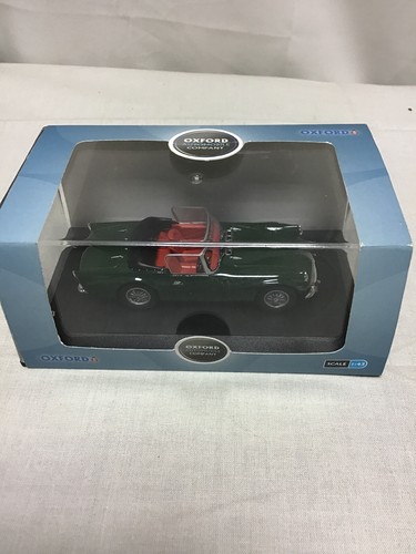 Oxford daimler dart 43 - oxford, 1:43