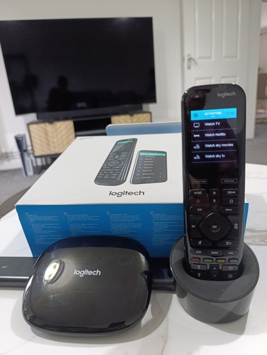Logitech harmony elite - logitech,