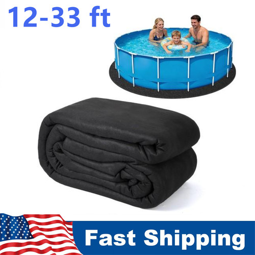 Heavy duty pool liner pad - heavy,