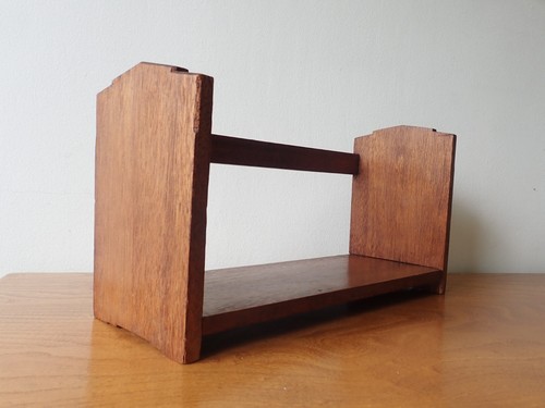 Vintage art deco oak - art,