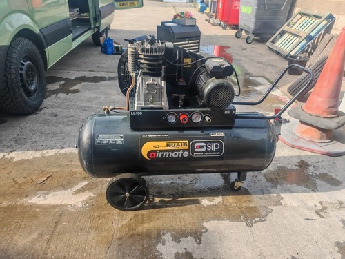 150l compressor - 150l,