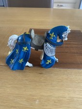 Papo Medieval Knight Horses