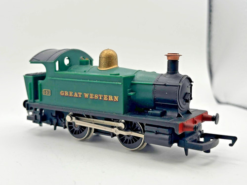 Hornby r077 gwr 101 - r077, green