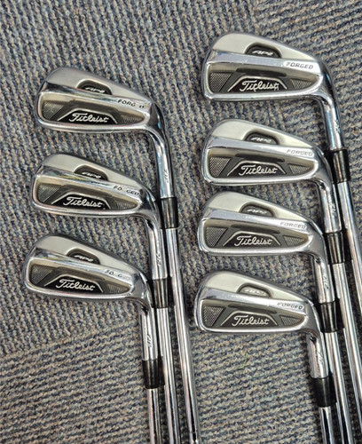 Titleist ap2 712 irons - titleist,