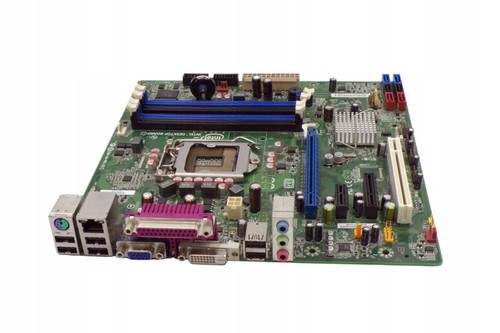 Intel micro atx - atx, desktop