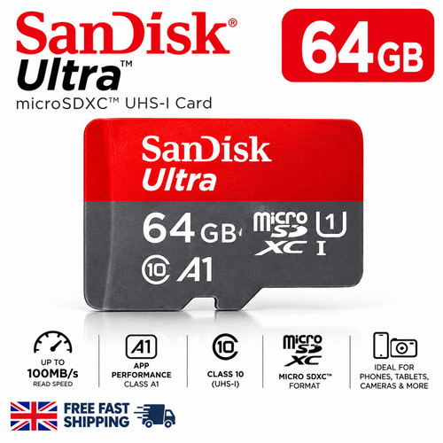 Sandisk ultra micro card - sandisk,
