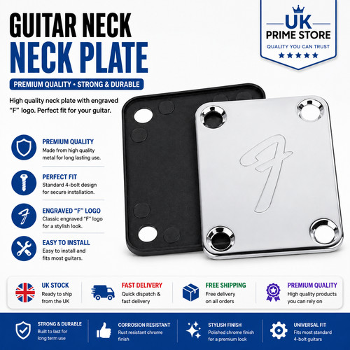 For fender vintage logo neck - fender,