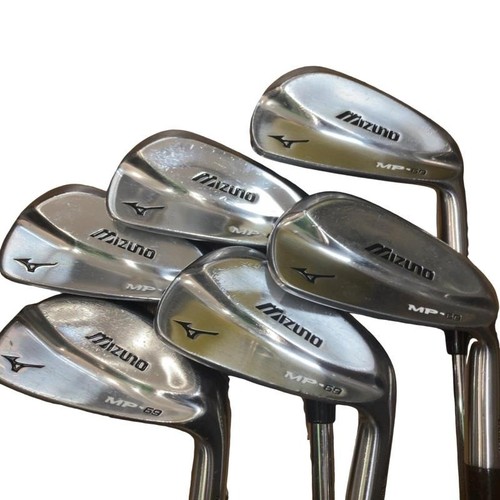 Mizuno irons - mp-69,