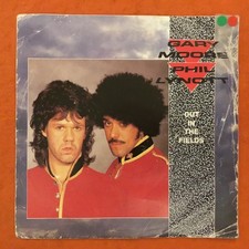 Gary Moore & Phil Lynott- Out