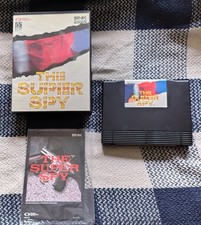 The Super Spy For Neo Geo AES