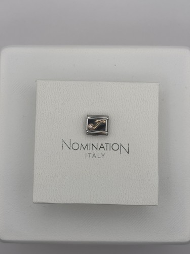 Nomination letter initial - letter, i