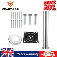 Island Table Leg Set Kit For