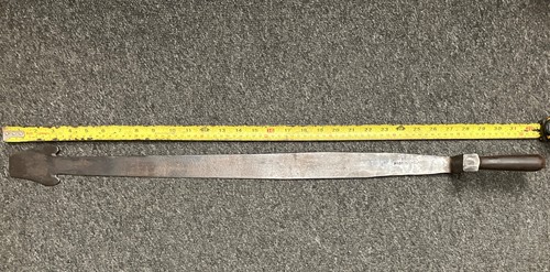 Vintage brades slate - 32",