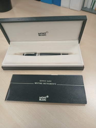 Mont blanc boheme platinum - mont,