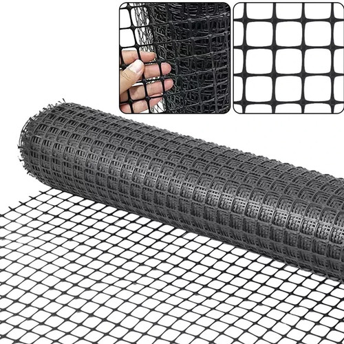 50m garden fence - garden, netting