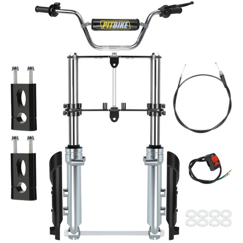 Durable steel front forks - durable,